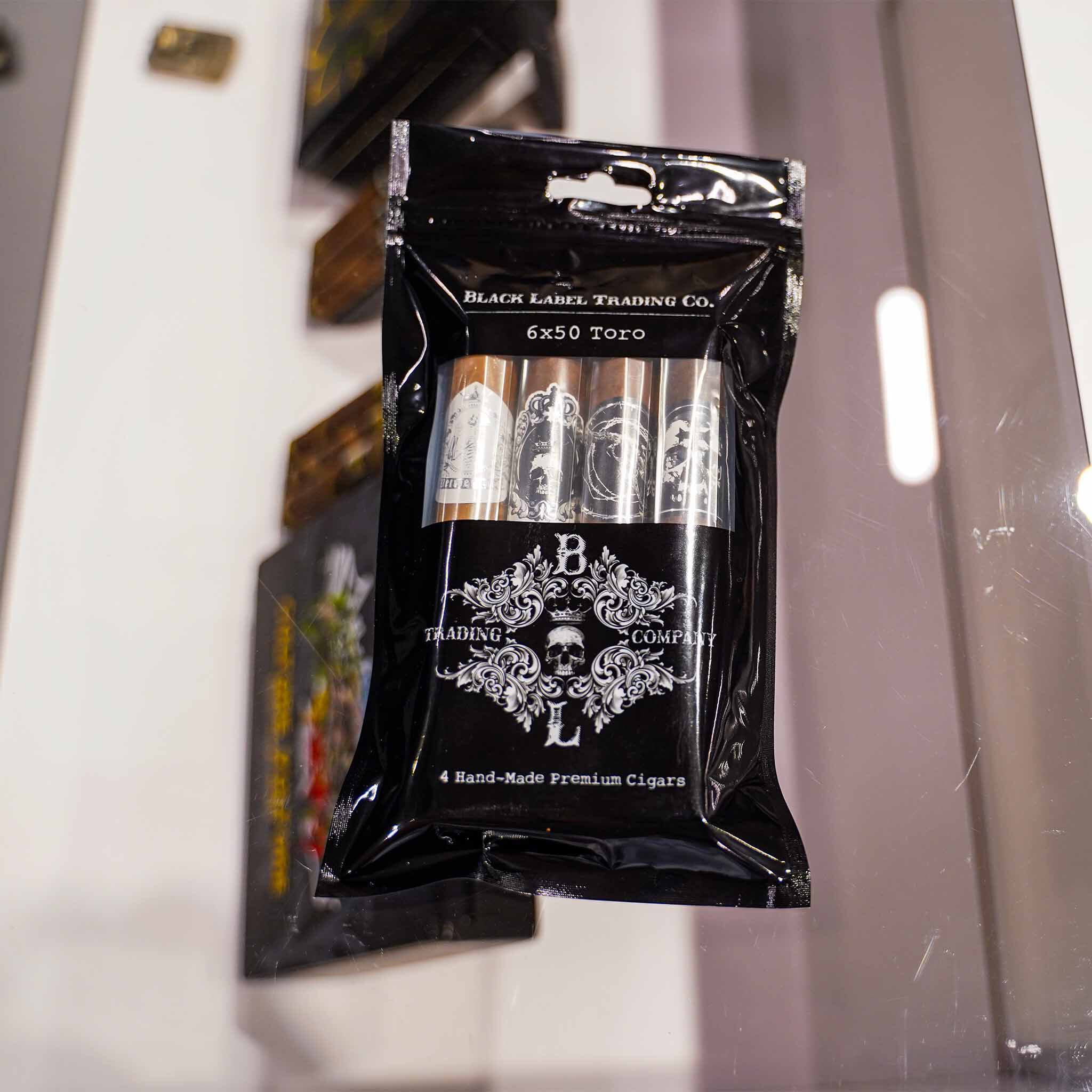 Black Label Trading Toro Fresh Pack, , jrcigars